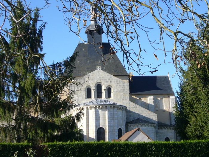 Visite commentée de l'église abbatiale