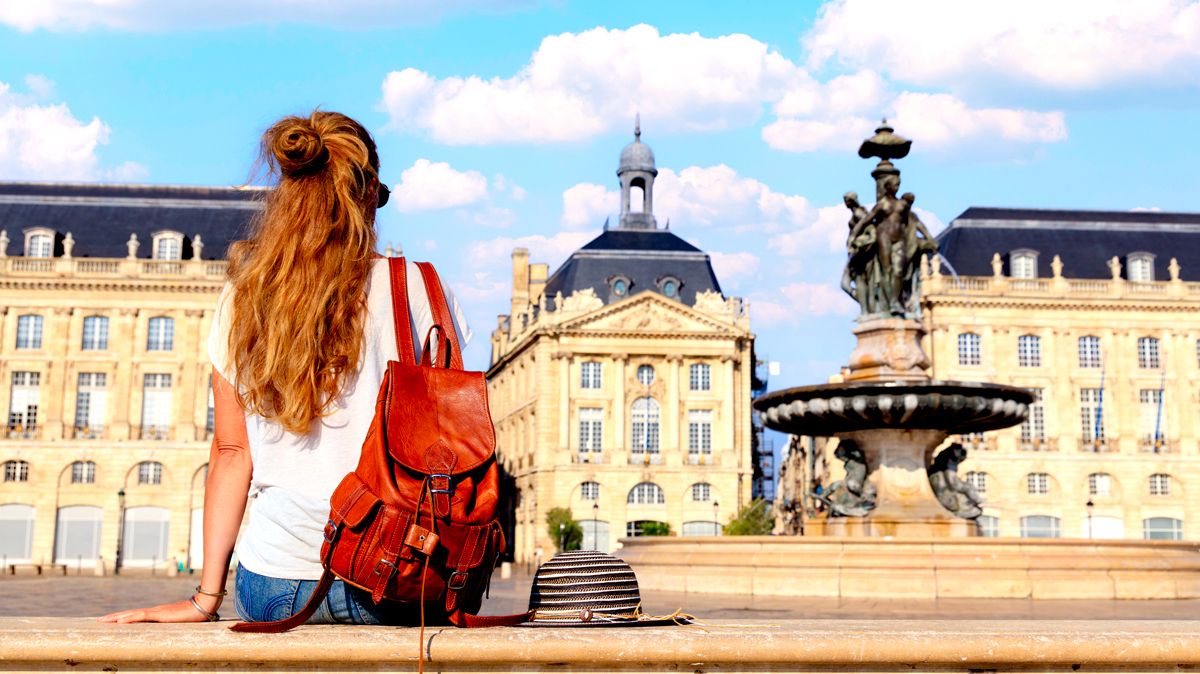 Balade guidée dans le vieux Bordeaux