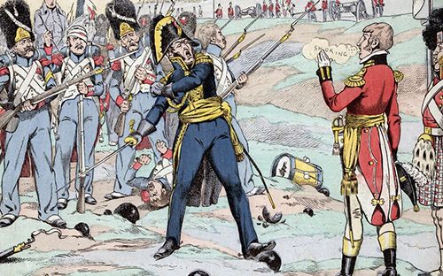« Le "brave général Cambronne", un mot pour l’éternité », par Jean-François Caraës
