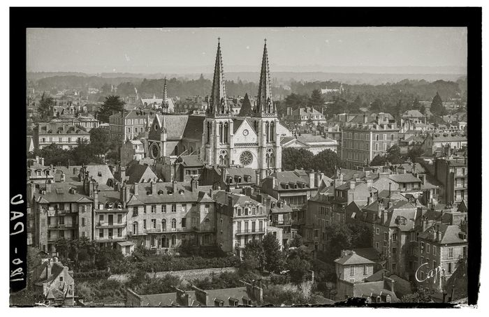 Bicentenaire de la photographie : images d’archives