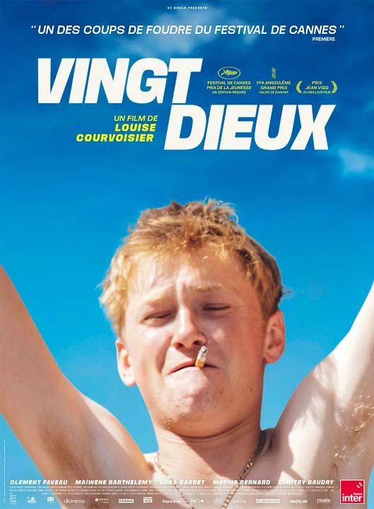 ACNE : «VINGT DIEUX » de Louise Courvoisier