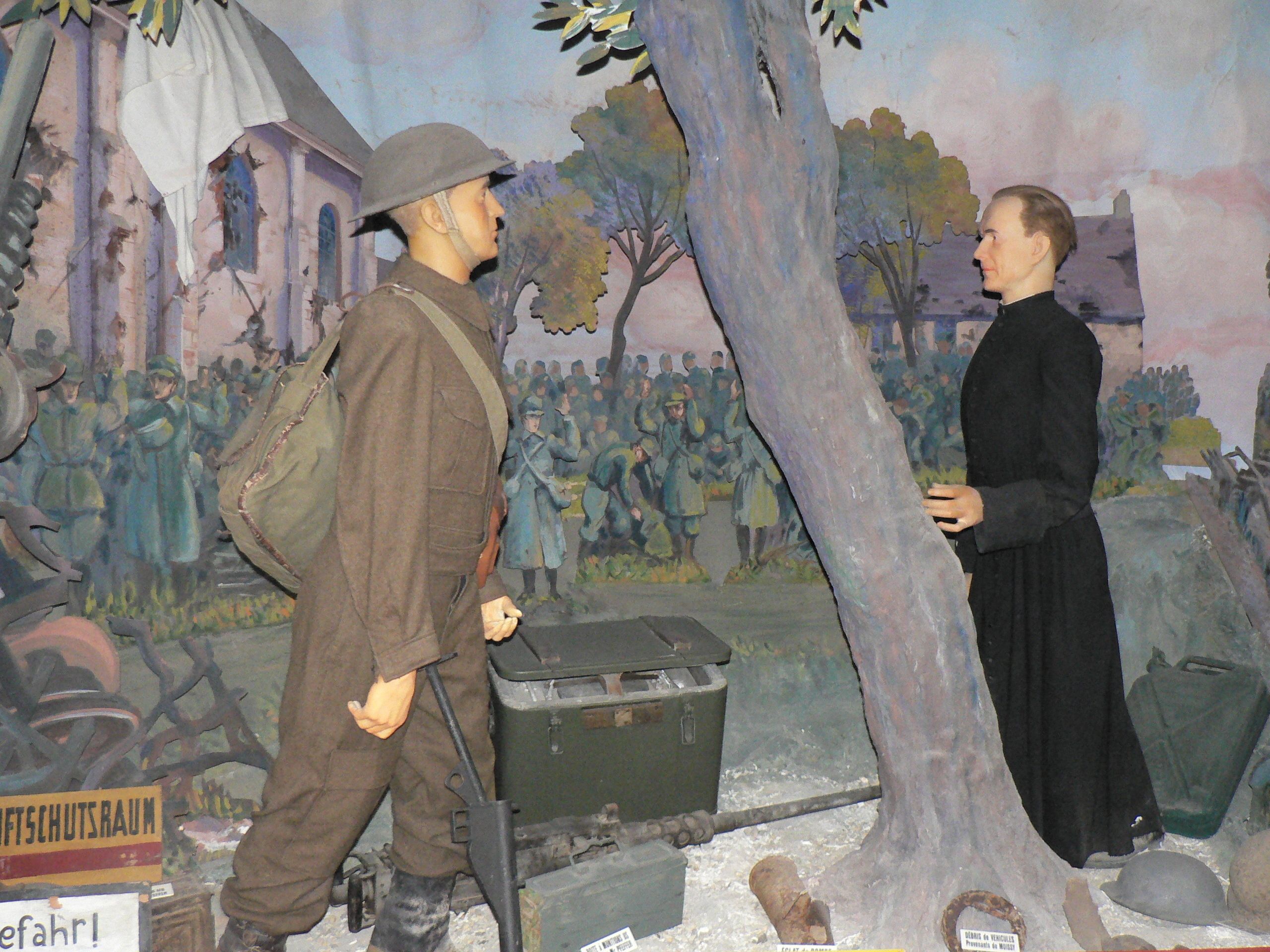 Visite guidée du musée