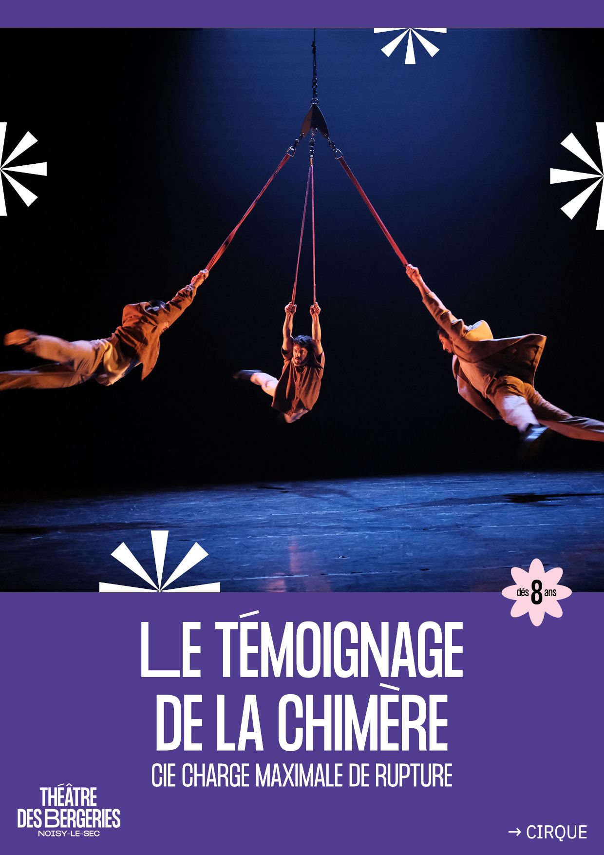 Le Témoignage de la Chimère