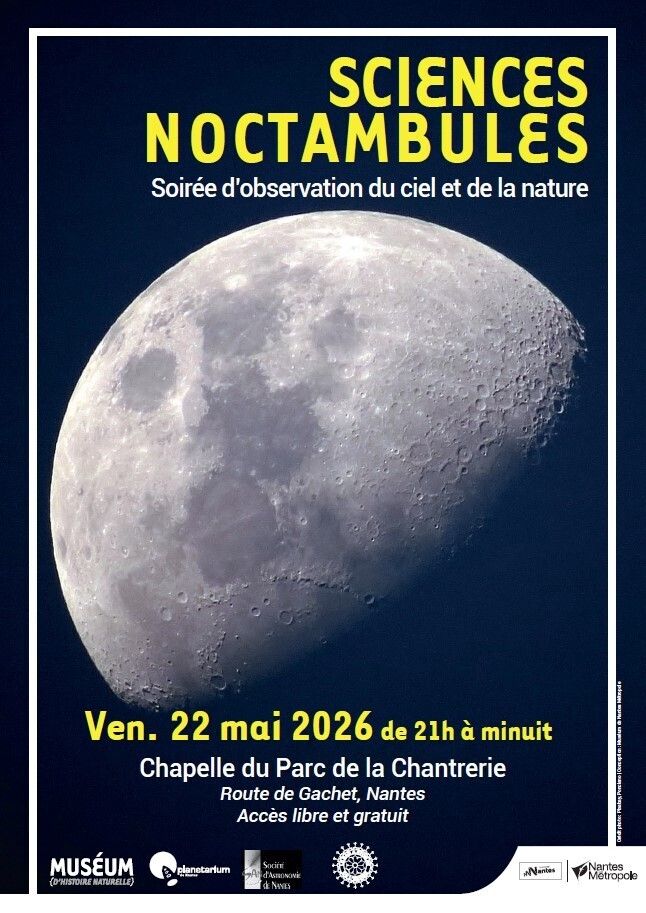 Sciences Noctambules