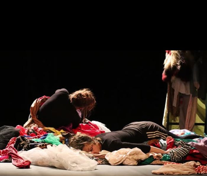 Faast : l'atelier danse