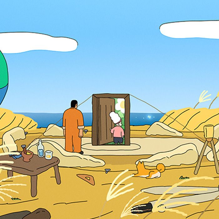 Entre terre, mer et mémoire