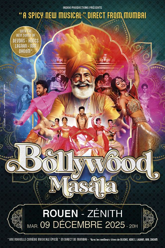 Bollywood Masala