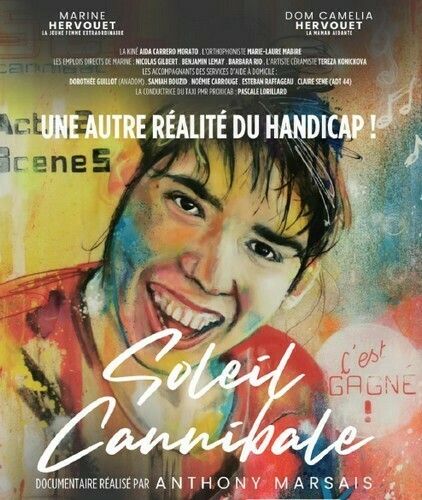 Soleil cannibale, une autre réalité du handicap - Ciné-débat