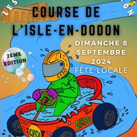 Course de caisses à savon