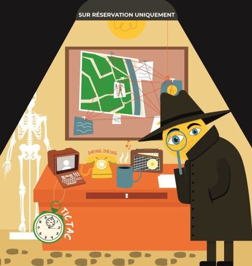 Escape Game Flash