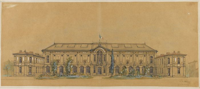 Les lundis du musée - Les carnets de Pierre-Henri Mayeux