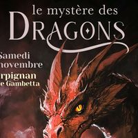 La Quête Fantastique (Tome 2) - Le mystère des dragons - Escape Game