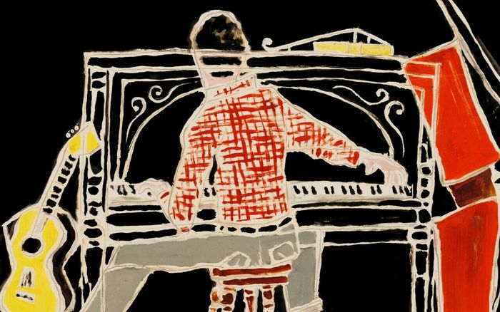 Julien Bouyssou 4tet