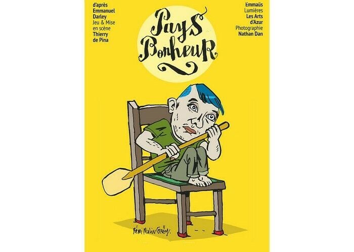 Pays bonheur ou le mercredi sans retour