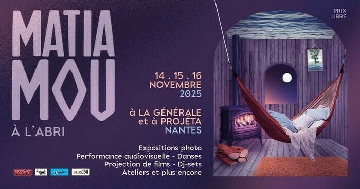 Matia Mou Festival - à la Générale