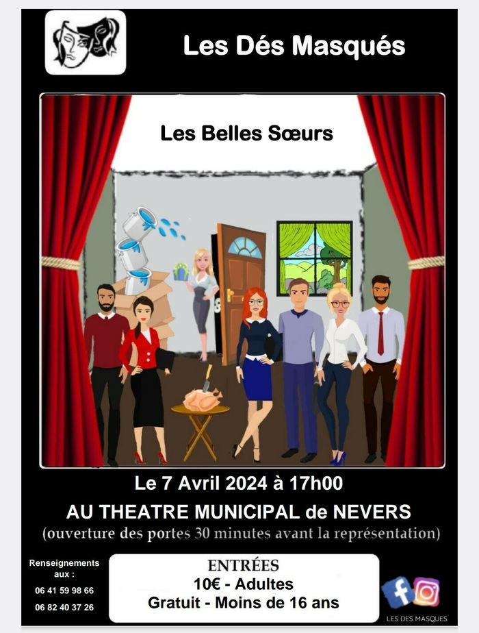 Les belles sœurs