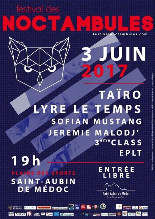 Festival des Noctambules
