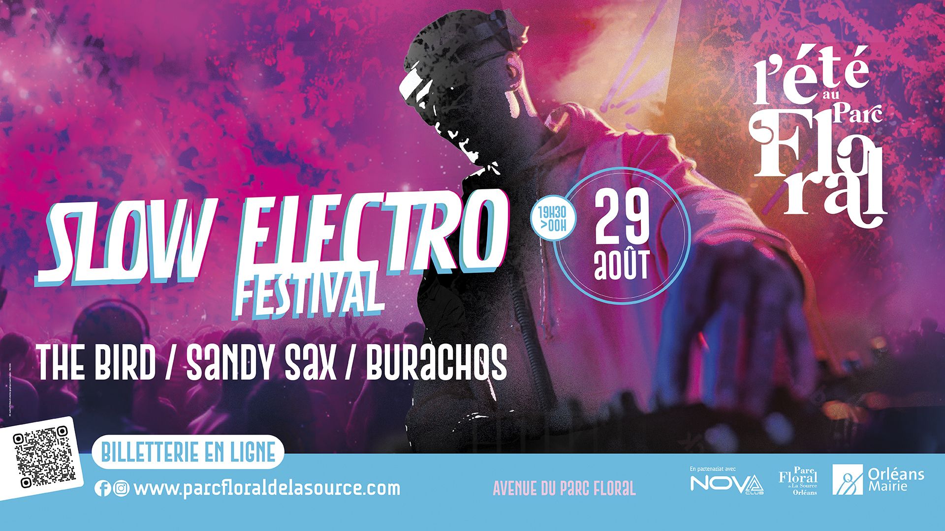 Slow Electro Festival