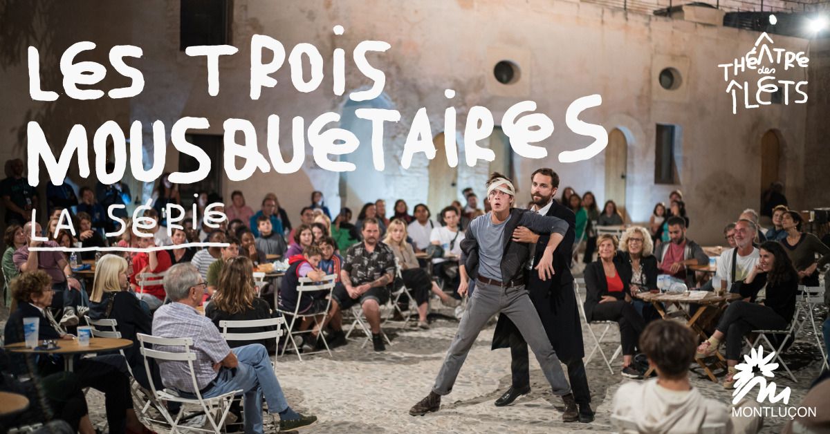Les Trois Mousquetaires - la série • C.Hédouin & J.Herbulot, Collectif 49 701