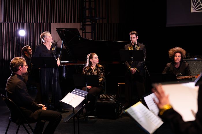 Un cabaret populaire des conservatoires d'Est Ensemble