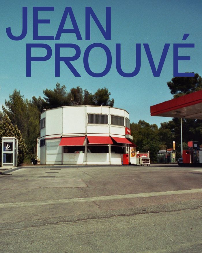 Visite guidée de la Station Prouvé