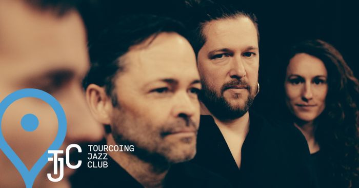 Affiche — Tourcoing Jazz Club ● CLEMENT JANINET