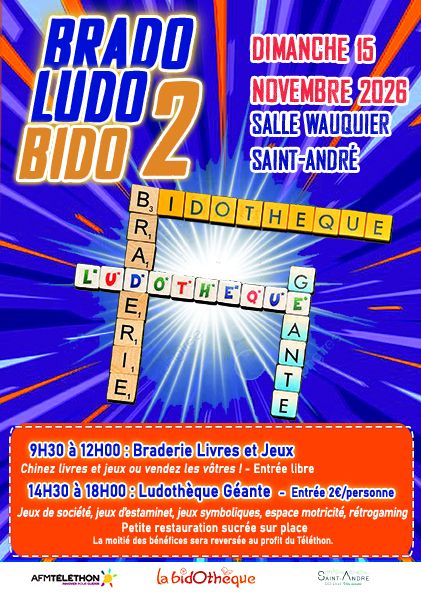 Brado Ludo BidO 2 !