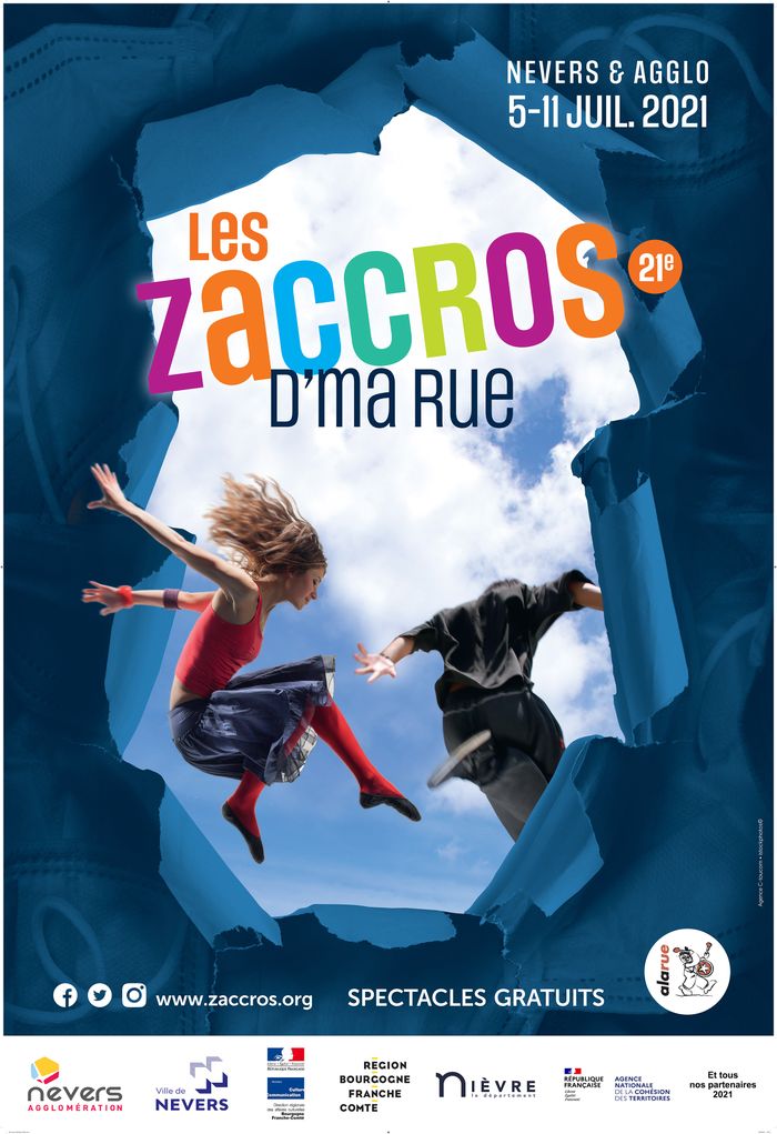 Festival des Zaccros d'ma rue