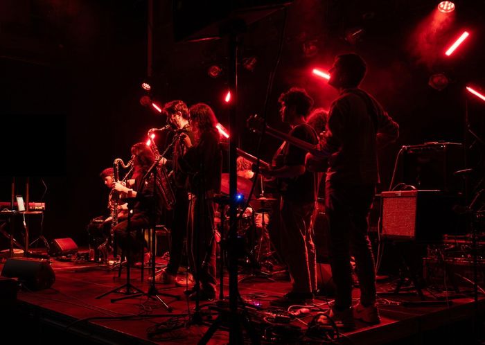 Jam Session au Panno'