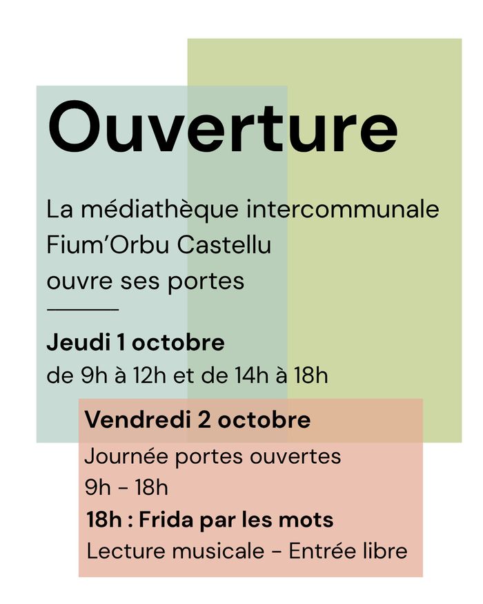 Visuel évènement