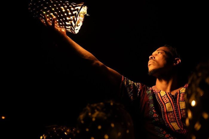 Danse avec la Cie Malaïka