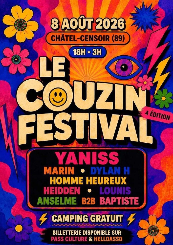 Le Couzin Festival