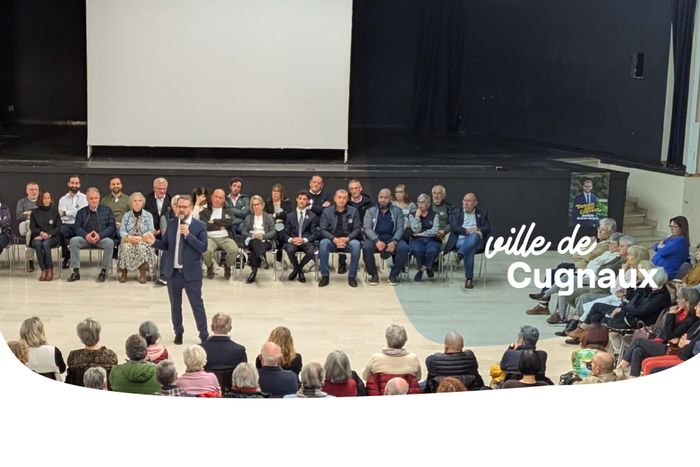 Visuel évènement