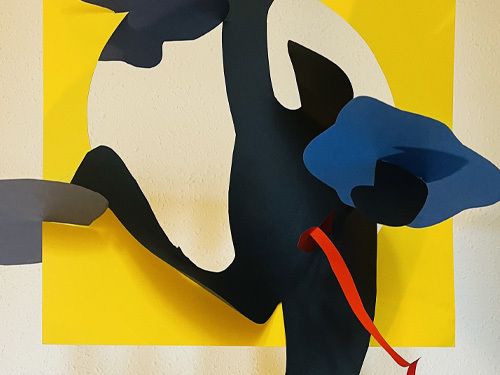 Affiche — Ciseauxgraphies