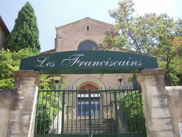 Théâtre des Franciscains