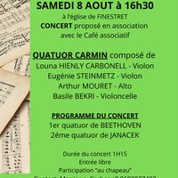 CONCERT QUATUOR