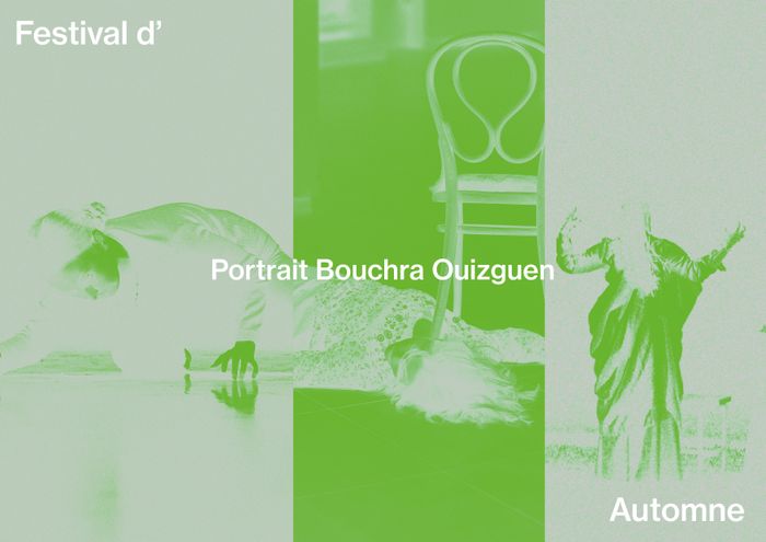 Mosaïque—Ce qui traverse les corps I Bouchra Ouizguen invite Yassmine Benchrifa, Josué Mugisha, Jaber Ramezan au Festival d'Automne