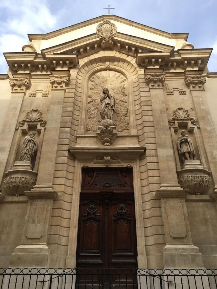 Affiche — Parcours Belsunce Baroque