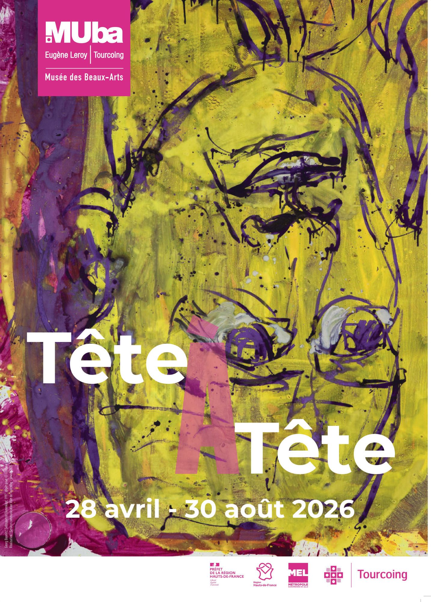 EXPOSITION TÊTE-A-TÊTE