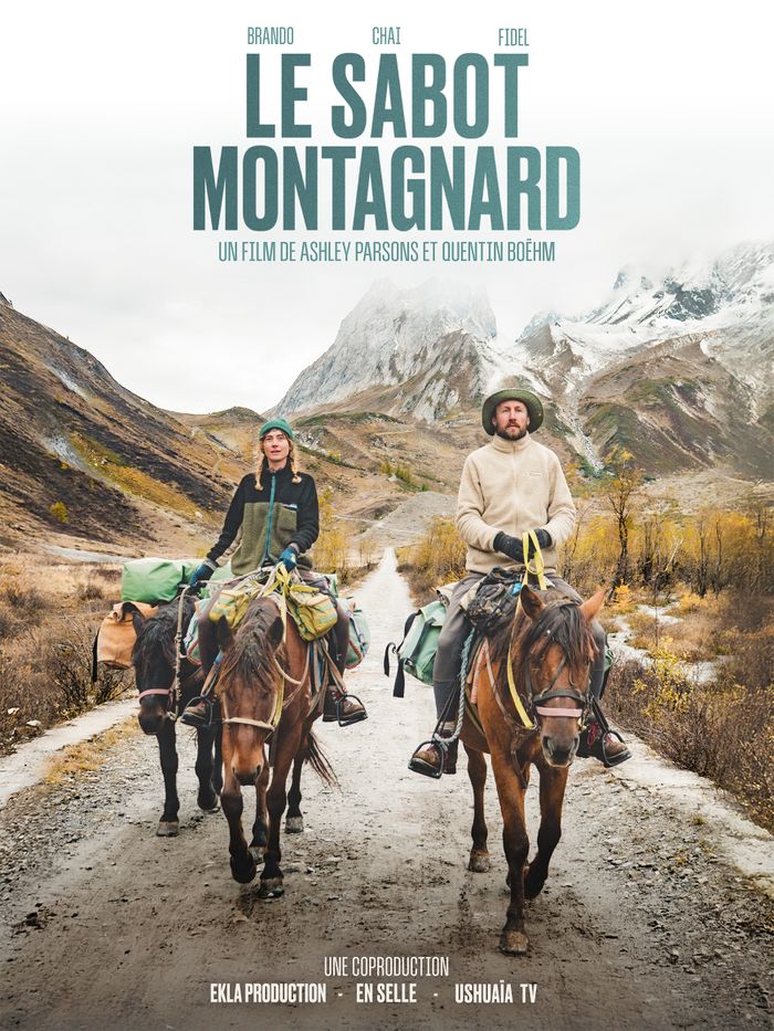 Le Sabot montagnard, un film de Ashley Parsons et Quentin Boëhm