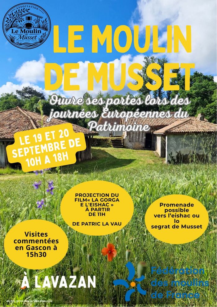 Visuel évènement