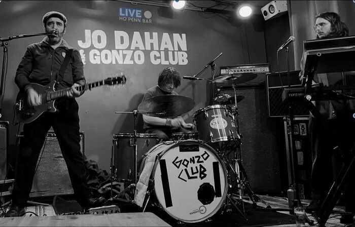 Annulé - Jo Dahan et le Gonzo Club