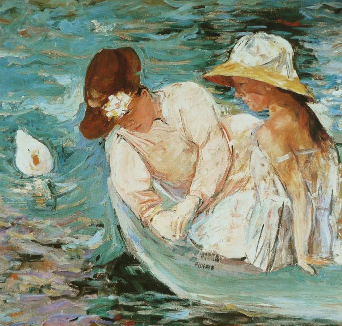 Mary Cassatt l'indépendante (goûter-conférence) — Versailles