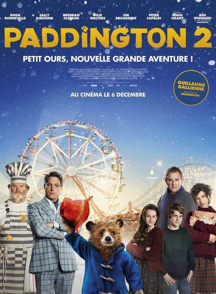 Projections de Noël