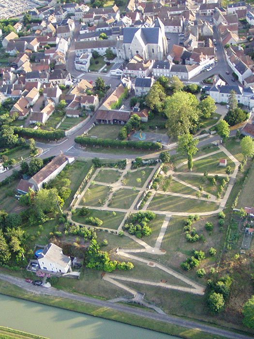 Arrière plan flou de l'image