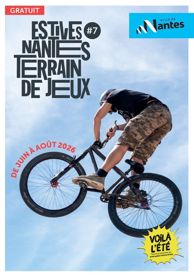 Estives 2026 – Parkour