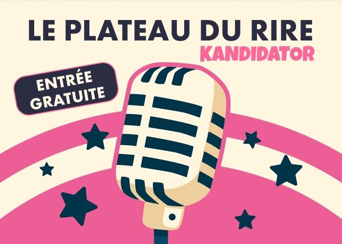 Le Plateau du Rire #1