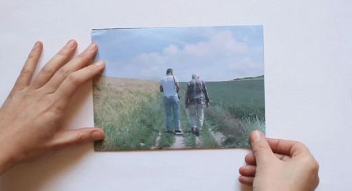 Arrière plan flou de l'image