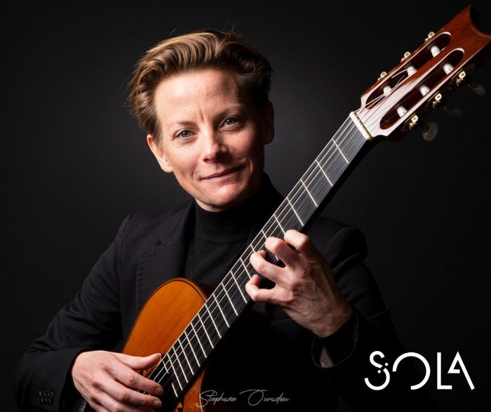 Sola en concert