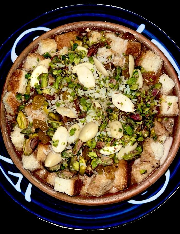 Atelier cuisine | Oum Ali